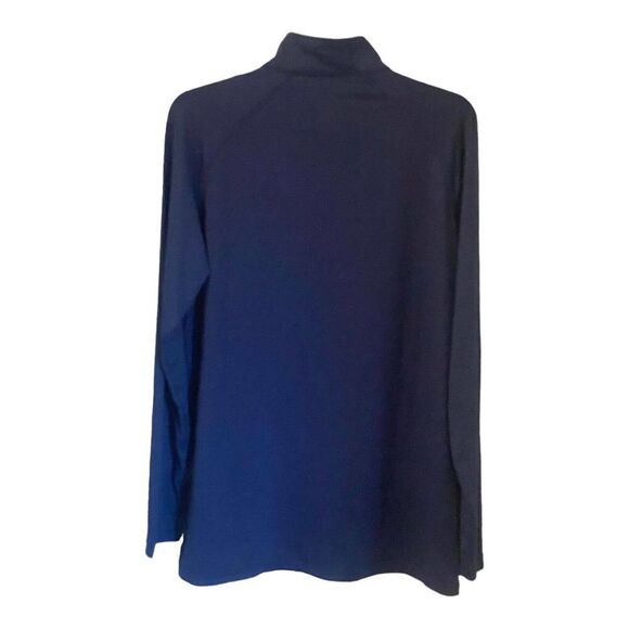 The Endless Summer Shirt Mens Large Blue Long Sleeve Surf Swim Stretch - Picture 2 of 12